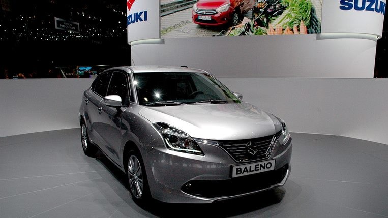 SUZUKI Baleno