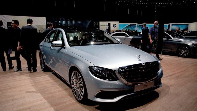 MERCEDES BENZ Classe E