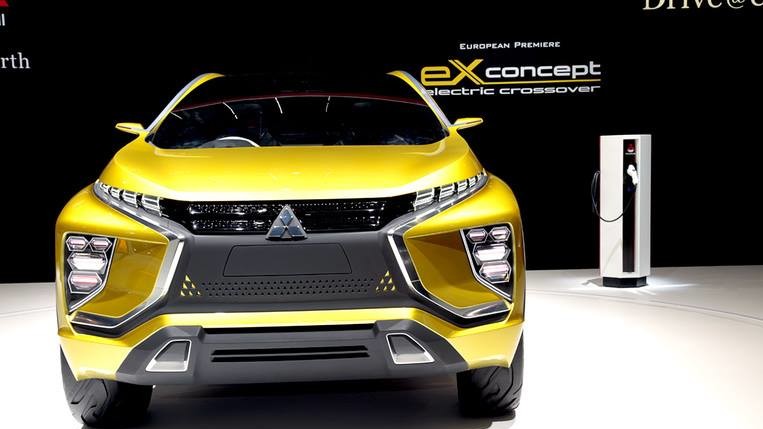 MITSUBISHI eX