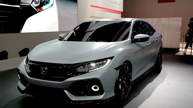 HONDA Civic Hatchback