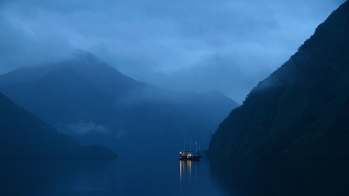 Фото Andy Walker