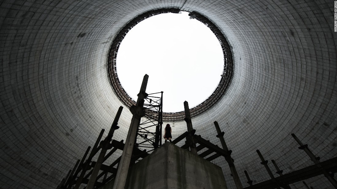 Градирні ЧАЕС