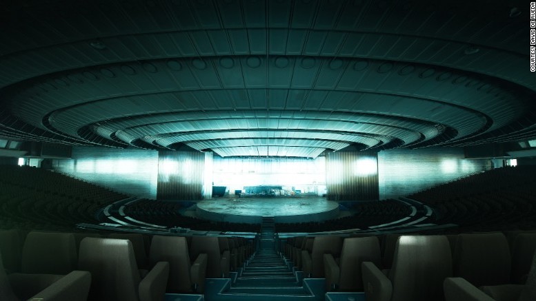 Концертний зал в Талліні