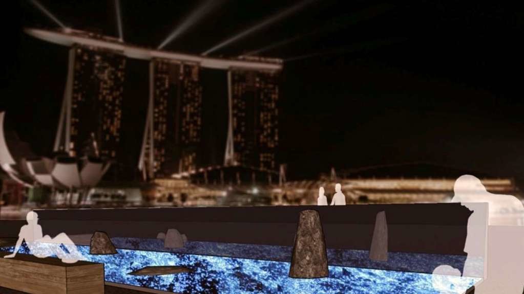 Фестиваль Light Marina Bay триватиме до 27 березня