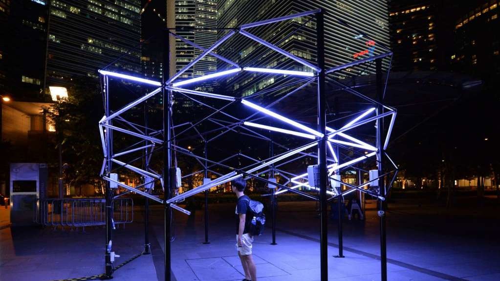 Фестиваль Light Marina Bay триватиме до 27 березня