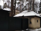 Дом Азарова на Рублевке под Москвой