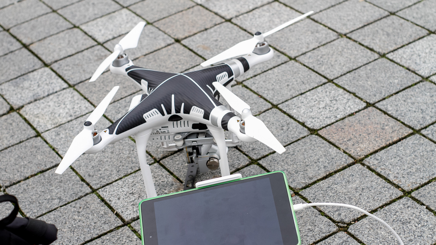 Дрон-марафон у Києві потрапив у Книгу рекордів України