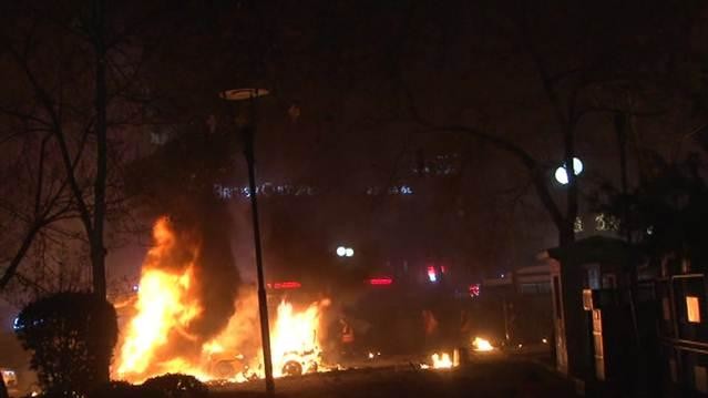 Теракт стався в центрі Анкари, на місці події було багато людей