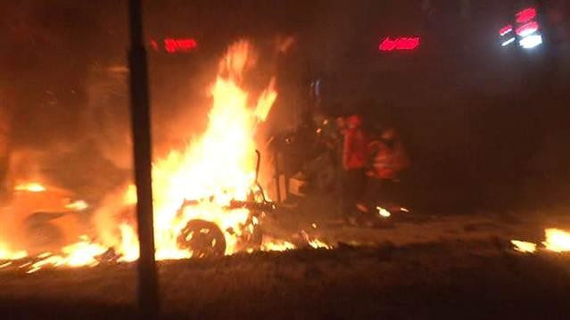 Підозрюваних затримали в місті Шанлиурфа