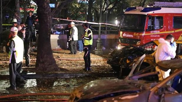 Бойовики цієї ж угрупування організували теракт в Анкарі 17 лютого