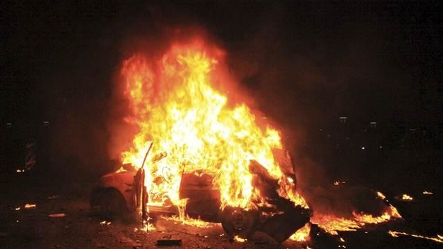 Теракт стався в центрі Анкари, на місці події було багато людей