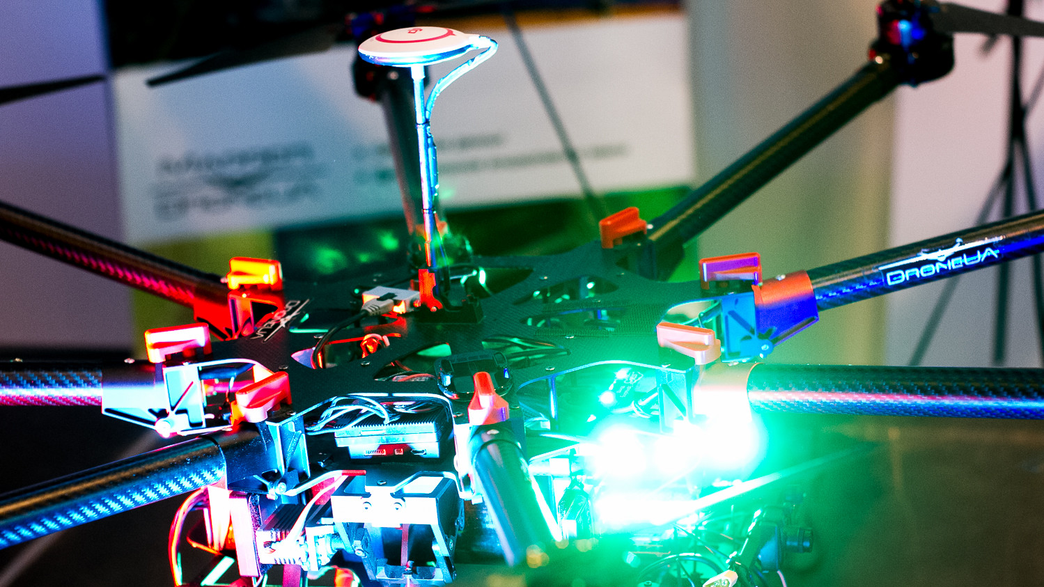 Відвідувачам форуму розповіли про інноваційні технології