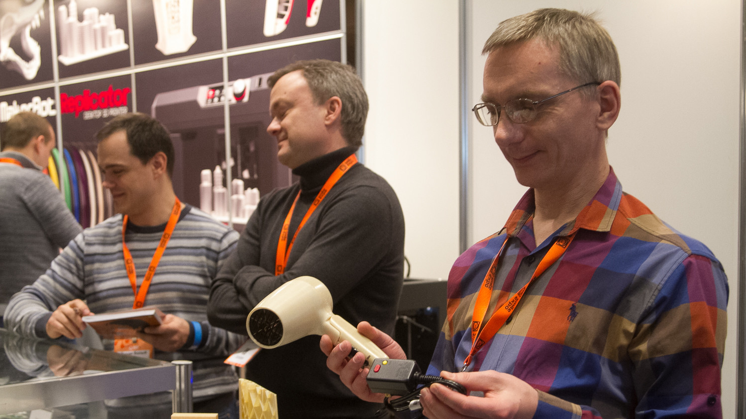 Відвідувачам форуму розповіли про інноваційні технології