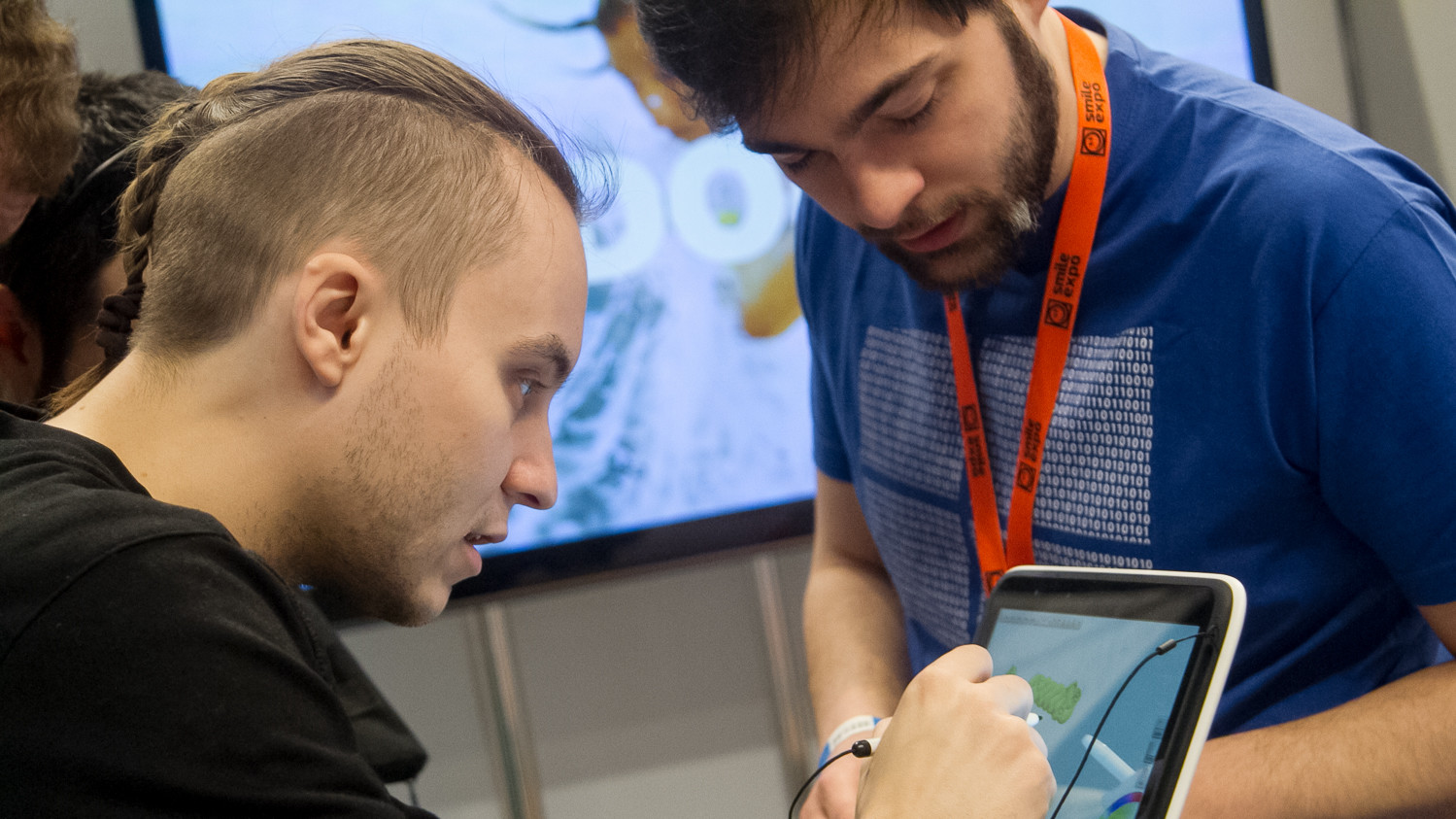 Відвідувачам форуму розповіли про інноваційні технології