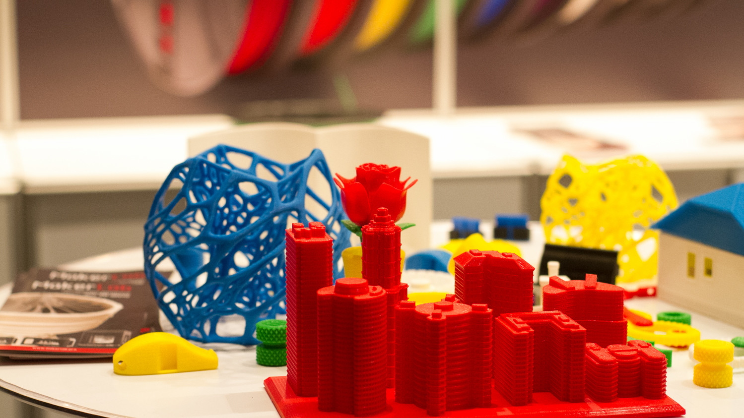 Відвідувачам форуму розповіли про інноваційні технології