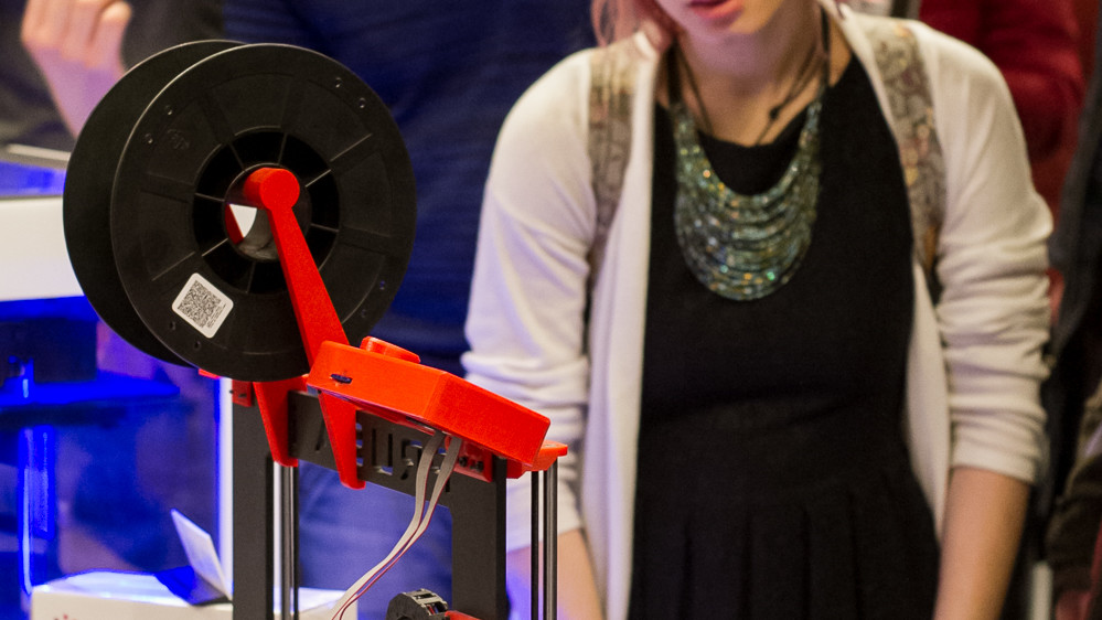 Відвідувачам форуму розповіли про інноваційні технології