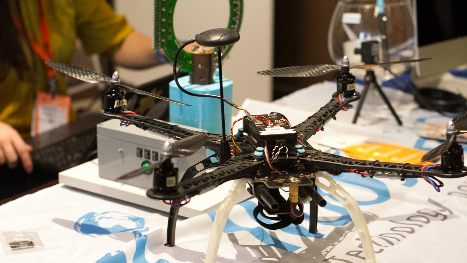 Відвідувачам форуму розповіли про інноваційні технології