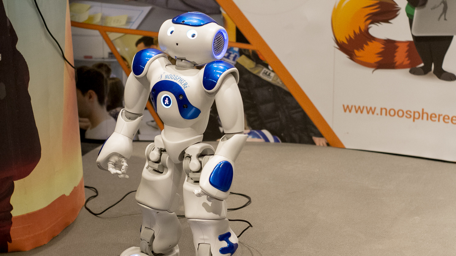 Відвідувачам форуму розповіли про інноваційні технології