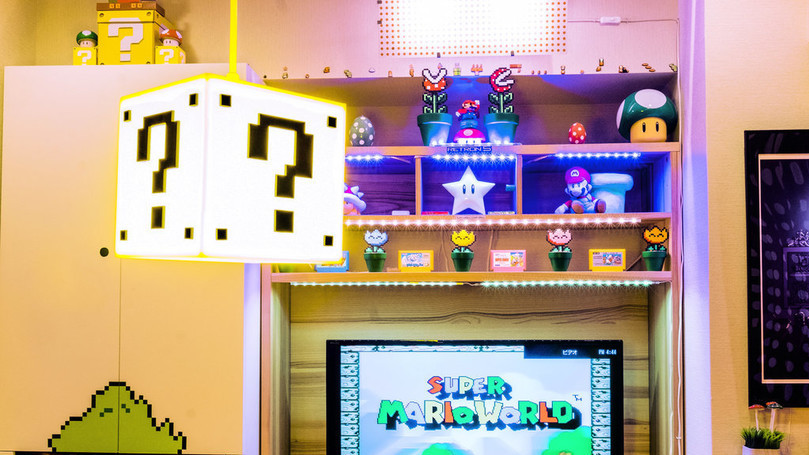 Квартиру можна забронювати через сервіс Аirbnb