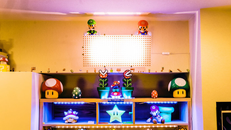 Квартиру можна забронювати через сервіс Аirbnb