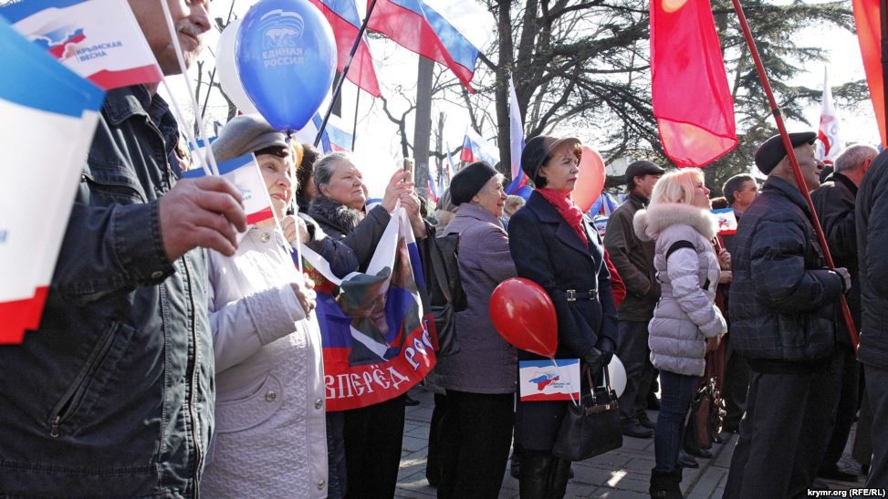 Подивитися на ходу привели школярів