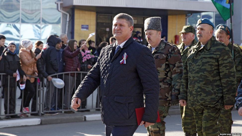 Подивитися на ходу привели школярів