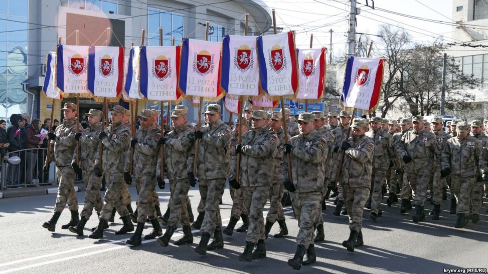 Подивитися на ходу привели школярів