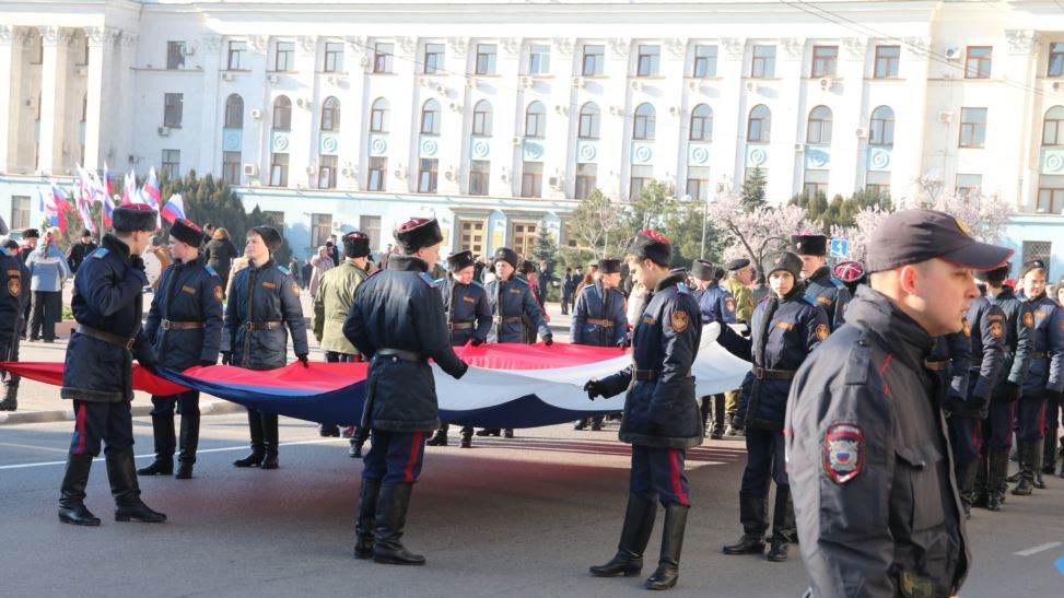Подивитися на ходу привели школярів