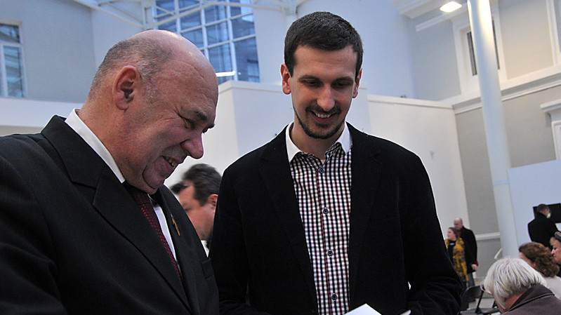 Виставка Нільса Акерманна триватиме до 22 березня