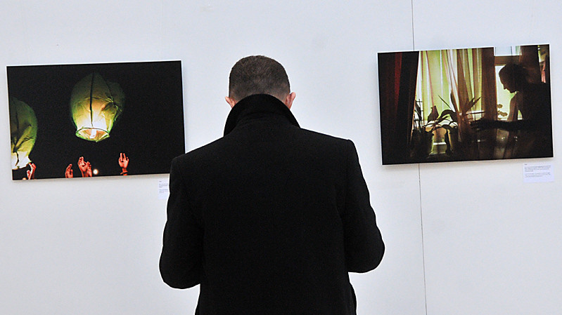 Виставка Нільса Акерманна триватиме до 22 березня