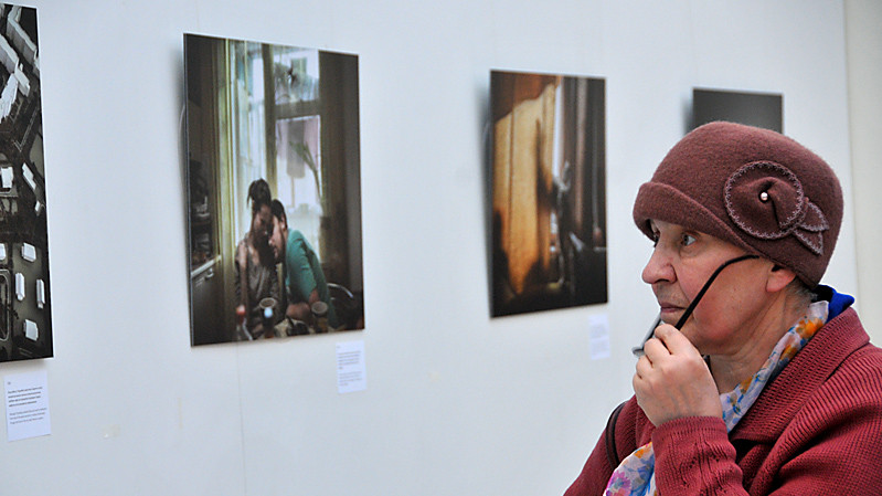 Виставка Нільса Акерманна триватиме до 22 березня