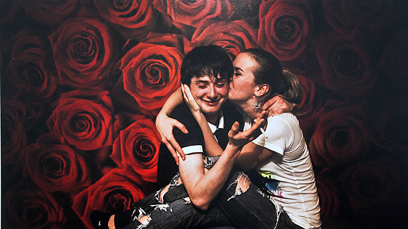 Виставка Нільса Акерманна триватиме до 22 березня