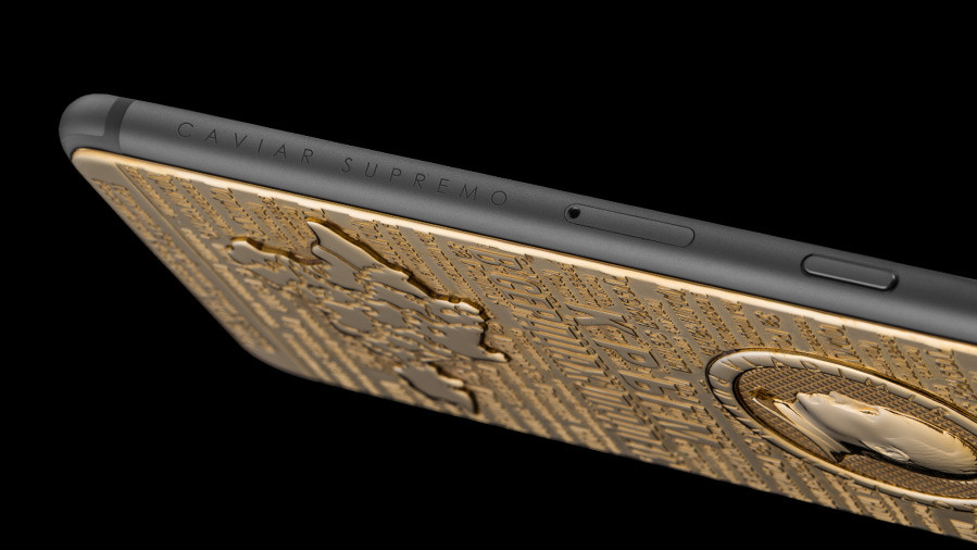 "Крымнаш" воплотили в дизайне телефона