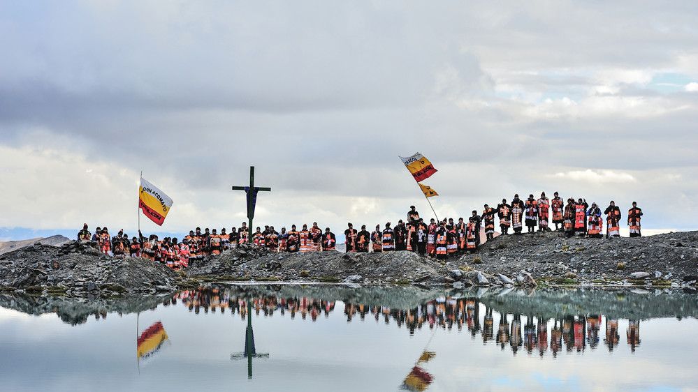 Перу. José Alberto Sotomayor Jiménez