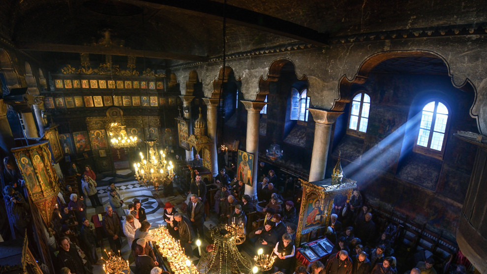 Болгарія. Krasimir Matarov