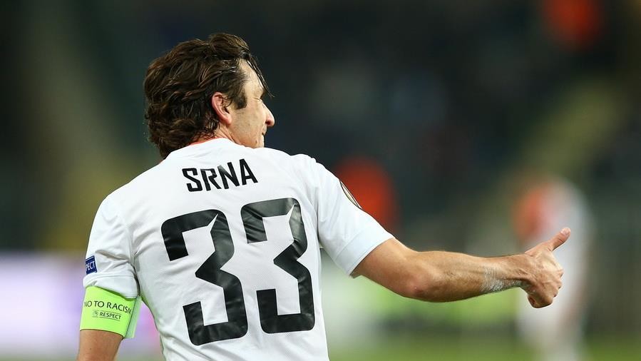 Срна увійшов у число найкращих захисників турніру