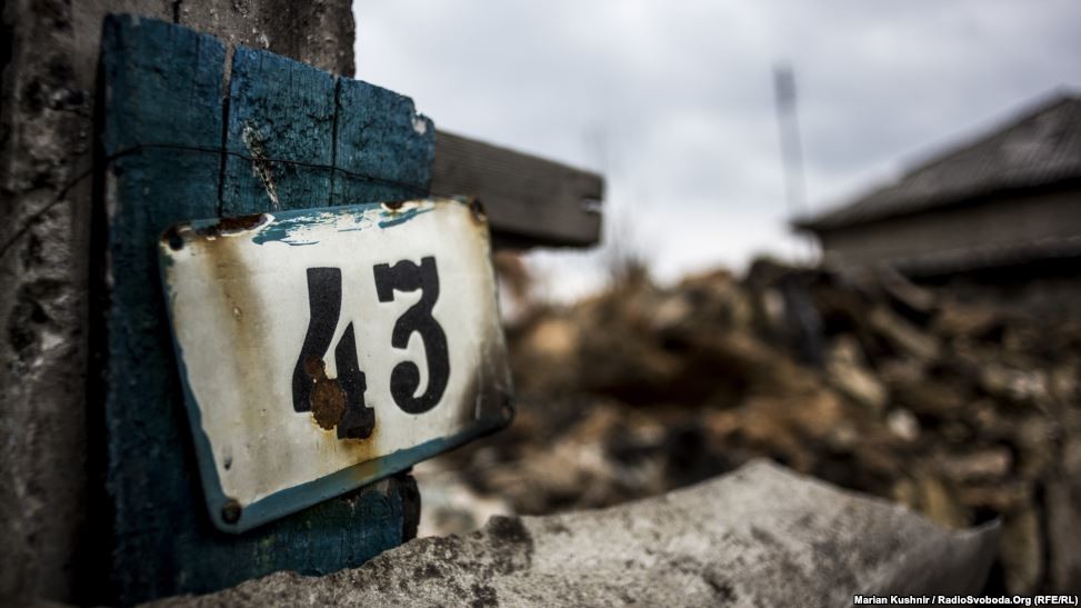 Станиця Луганська зараз знаходиться під контролем українських військових