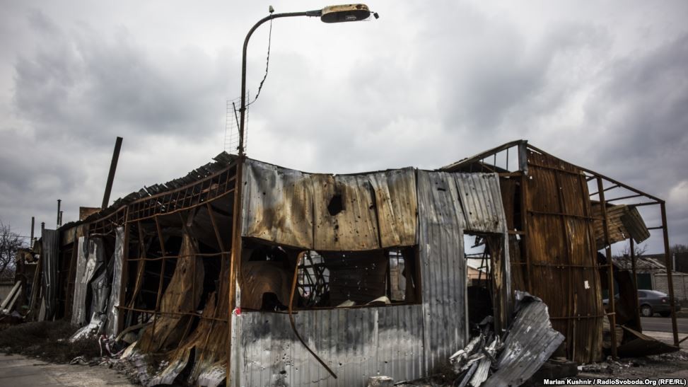 Станиця Луганська зараз знаходиться під контролем українських військових