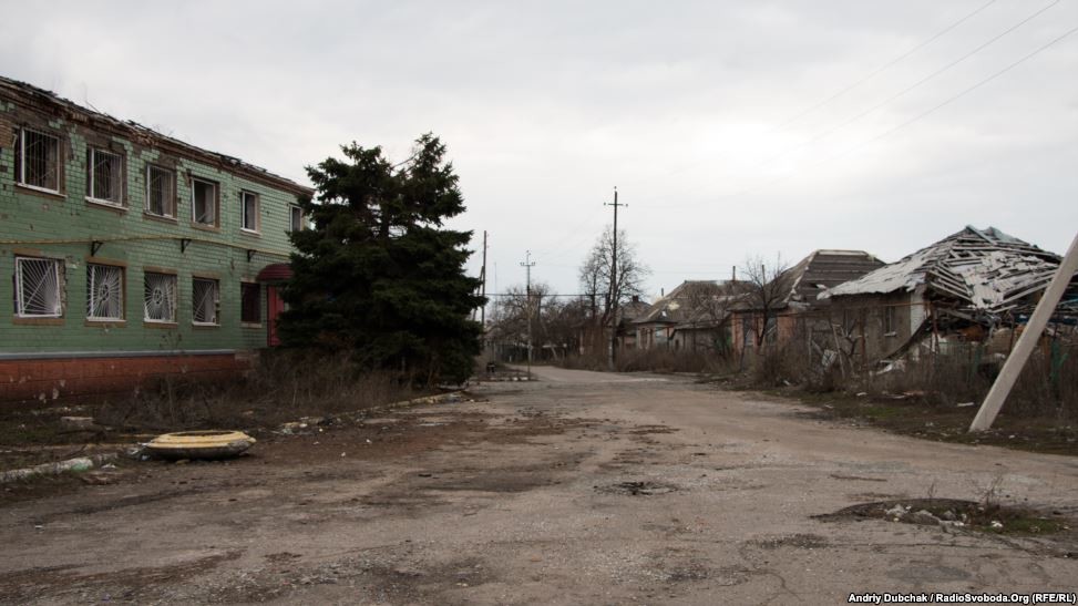 Станиця Луганська зараз знаходиться під контролем українських військових