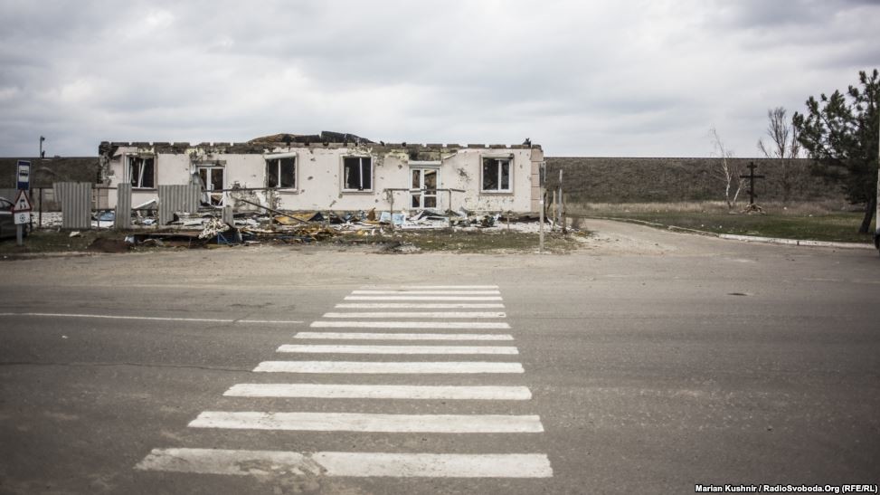 Станиця Луганська зараз знаходиться під контролем українських військових