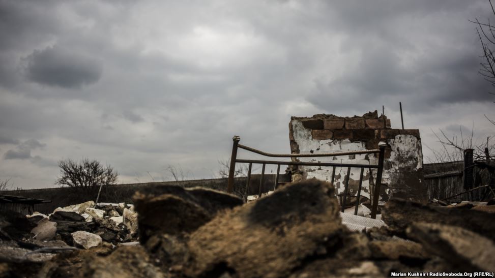 Станиця Луганська зараз знаходиться під контролем українських військових