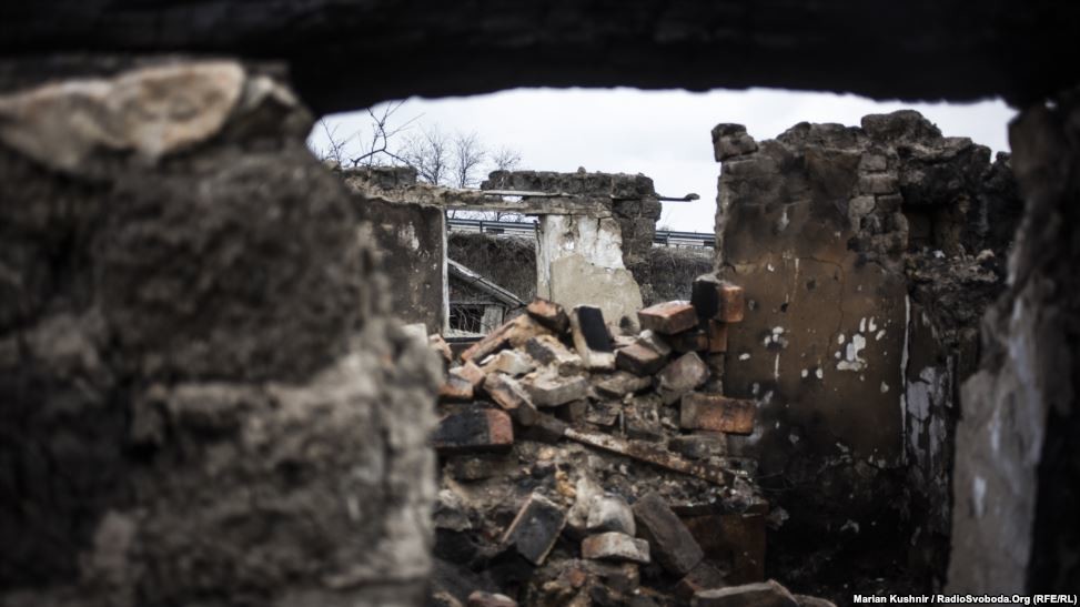 Станиця Луганська зараз знаходиться під контролем українських військових