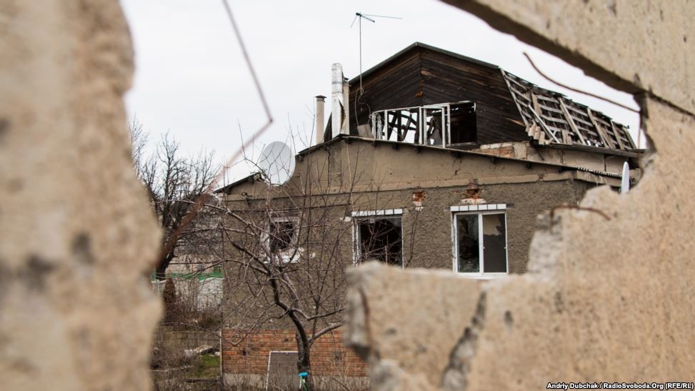 Станиця Луганська зараз знаходиться під контролем українських військових