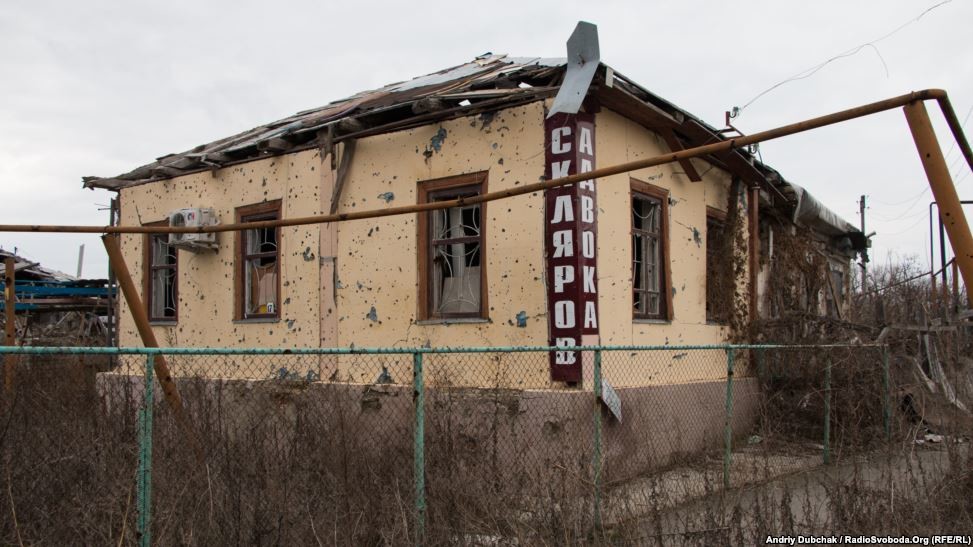 Станиця Луганська зараз знаходиться під контролем українських військових