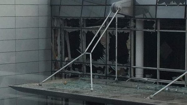 Теракт в аеропорту Брюсселя