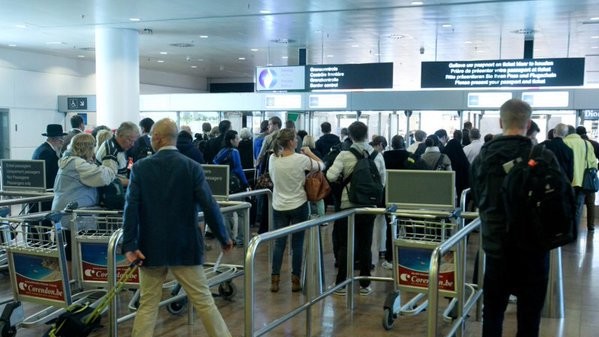Теракт в аэропорту Брюсселя