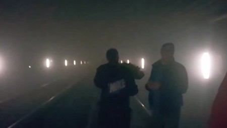 Теракт в метро