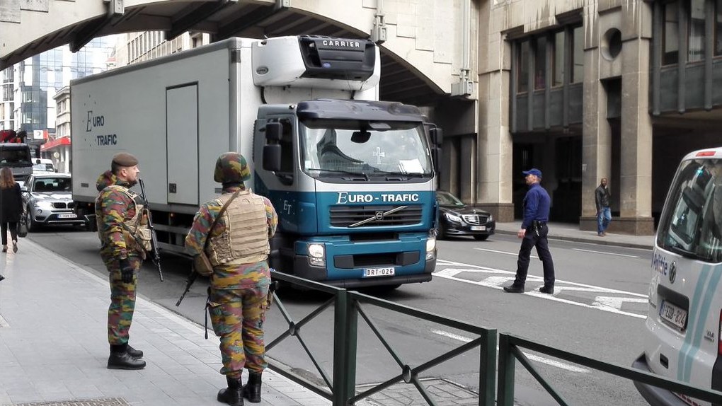 Теракт в метро