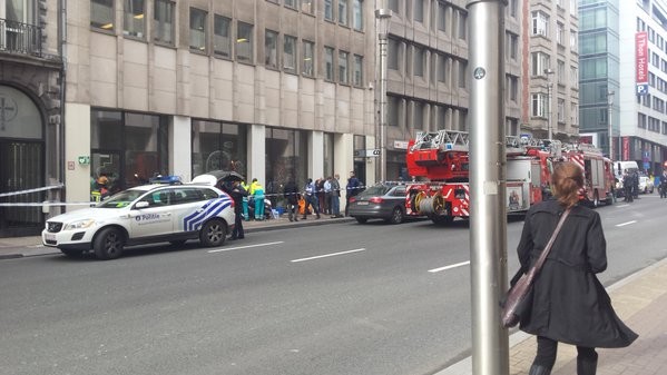 Теракт в метро