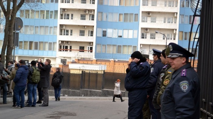 Генконсульство РФ в Одесі